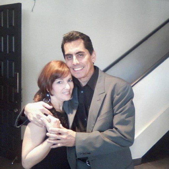 MartyIrma Marty and Irma Celaya
